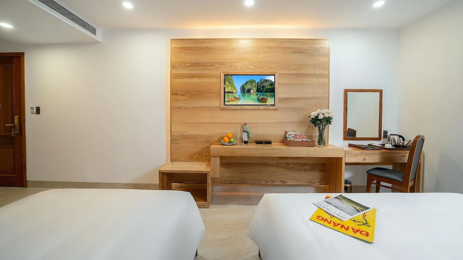 Sunny Ocean Hotel & Spa Da Nang