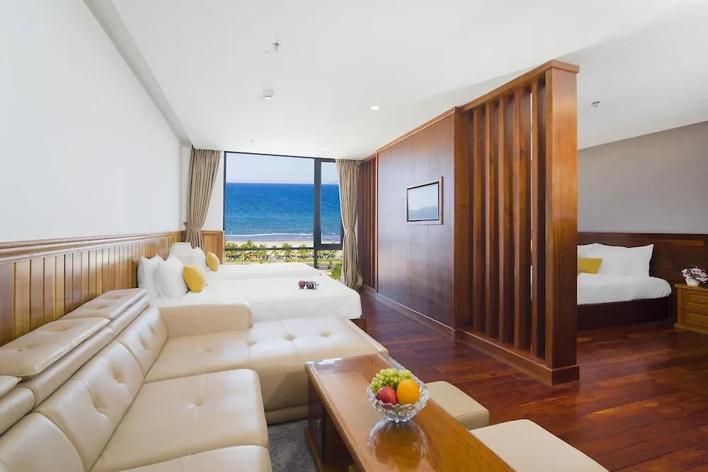 Sunny Ocean Hotel & Spa Da Nang