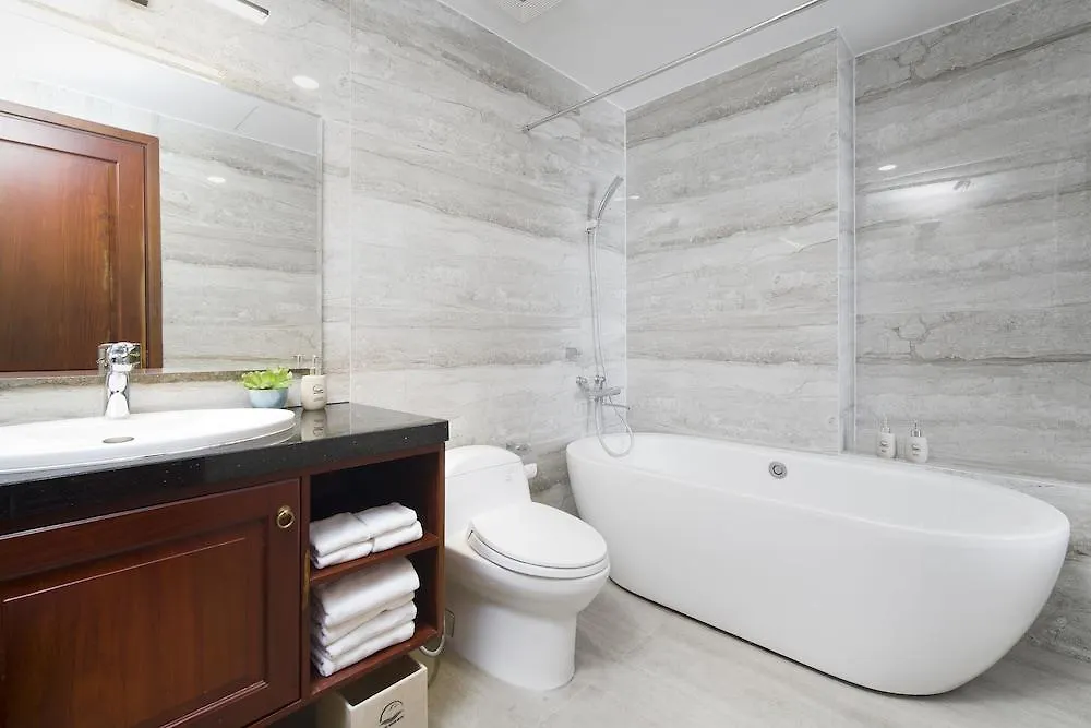 Sunny Ocean Hotel & Spa Da Nang
