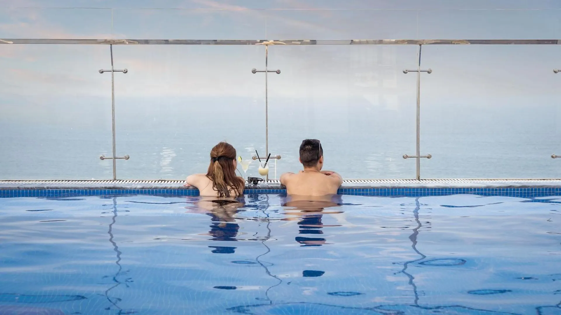 ****  Sunny Ocean Hotel & Spa Da Nang Vietnam