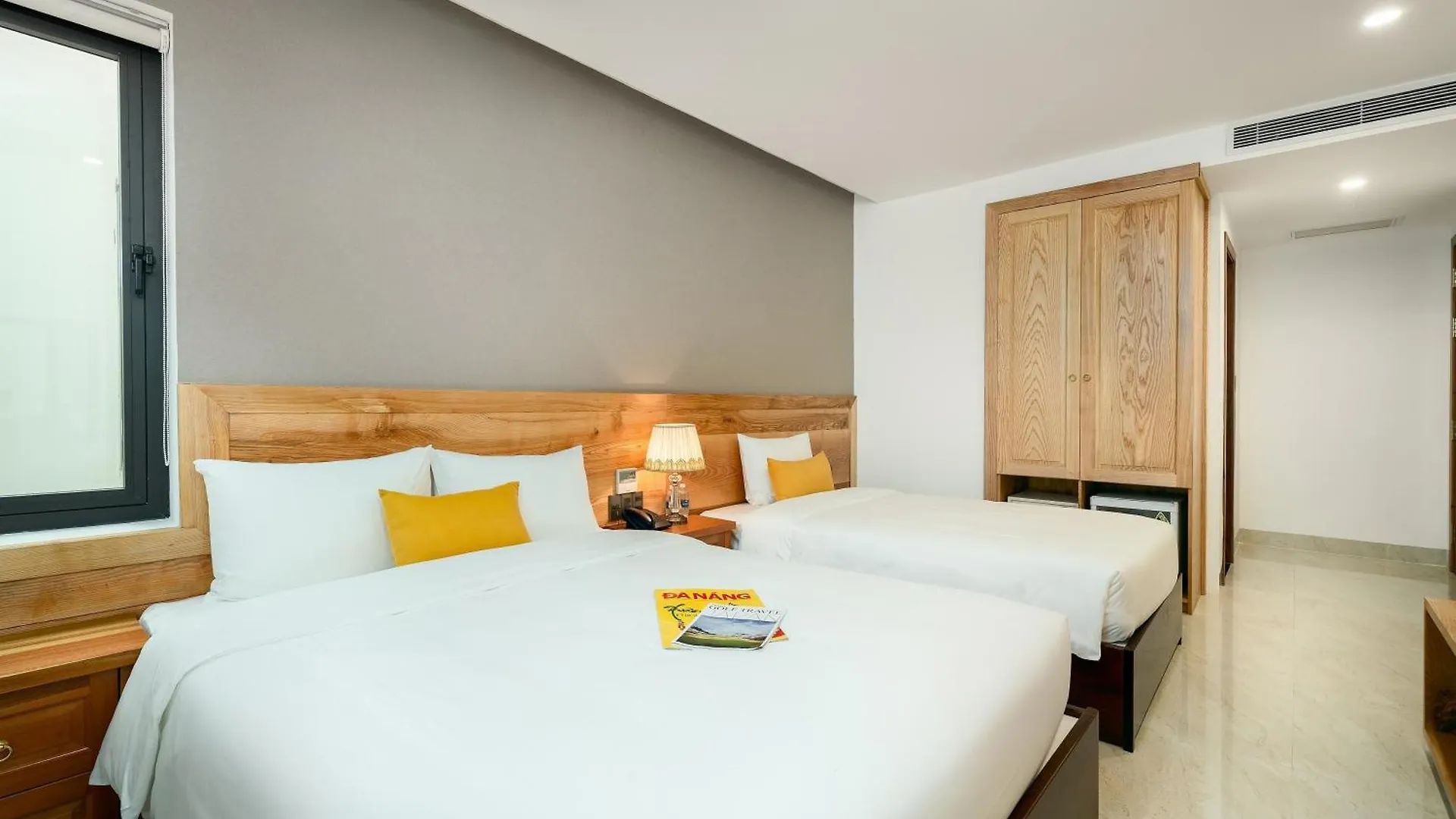 Sunny Ocean Hotel & Spa Da Nang