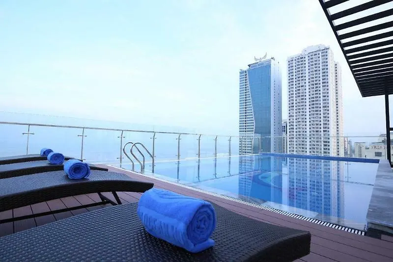 ****  Sunny Ocean Hotel & Spa Da Nang Vietnam