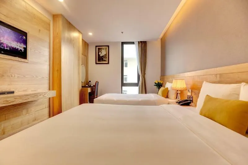 Sunny Ocean Hotel & Spa Da Nang