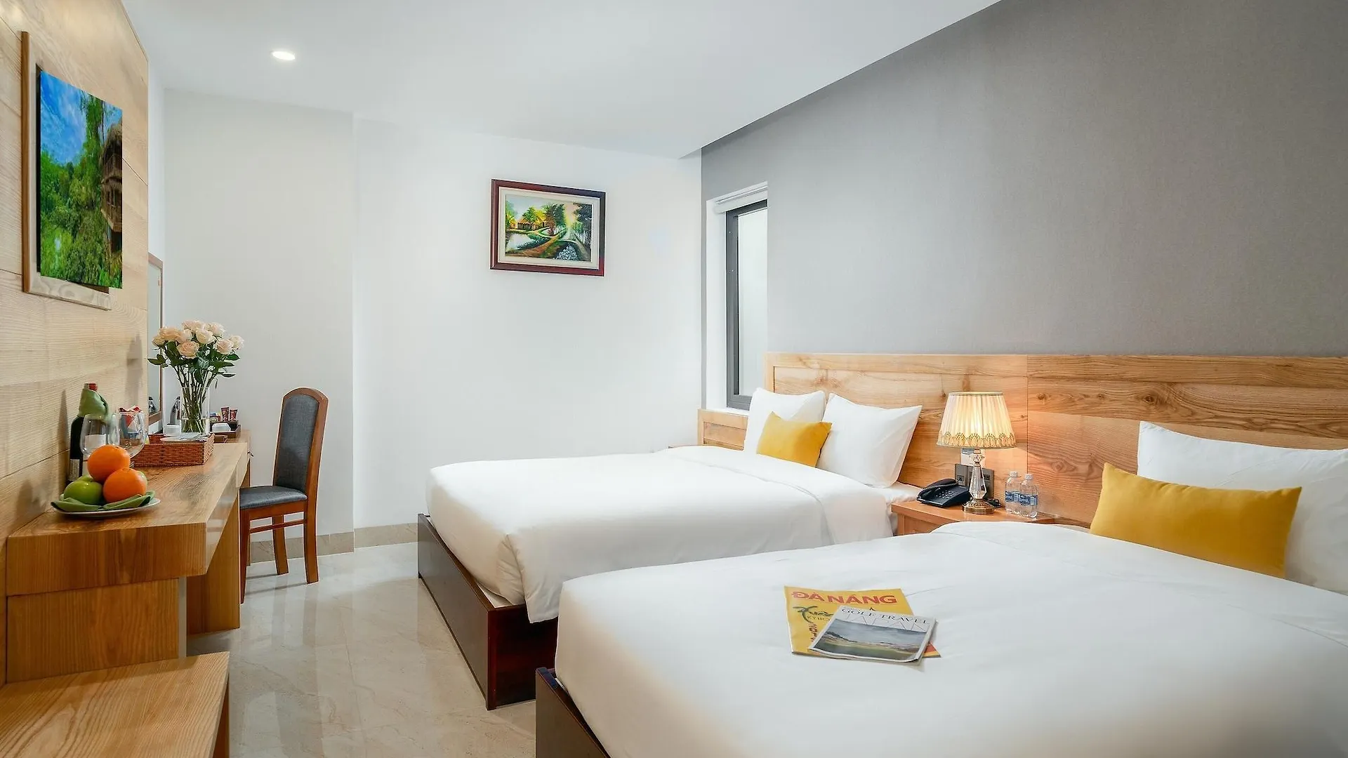 ****  Sunny Ocean Hotel & Spa Da Nang Vietnam