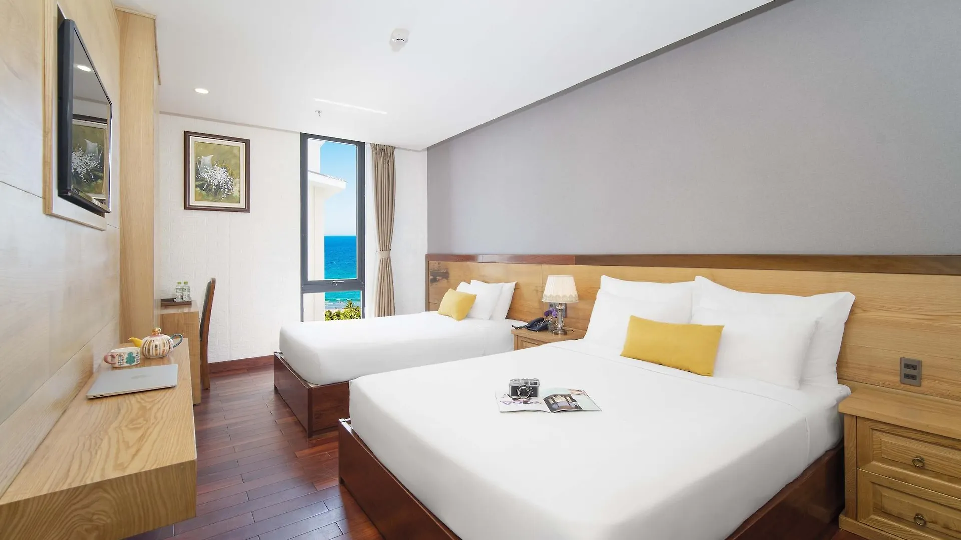 ****  Sunny Ocean Hotel & Spa Da Nang Vietnam