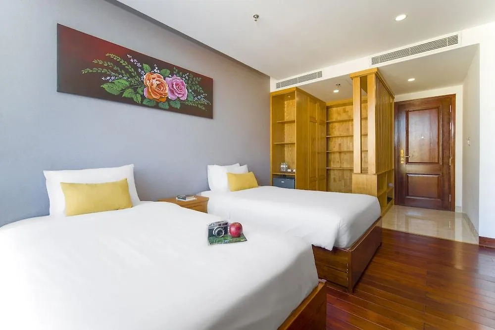 Sunny Ocean Hotel & Spa Da Nang Vietnam
