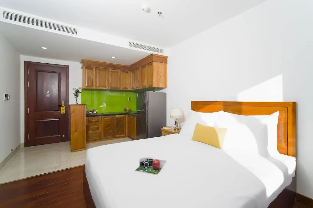 Sunny Ocean Hotel & Spa Da Nang