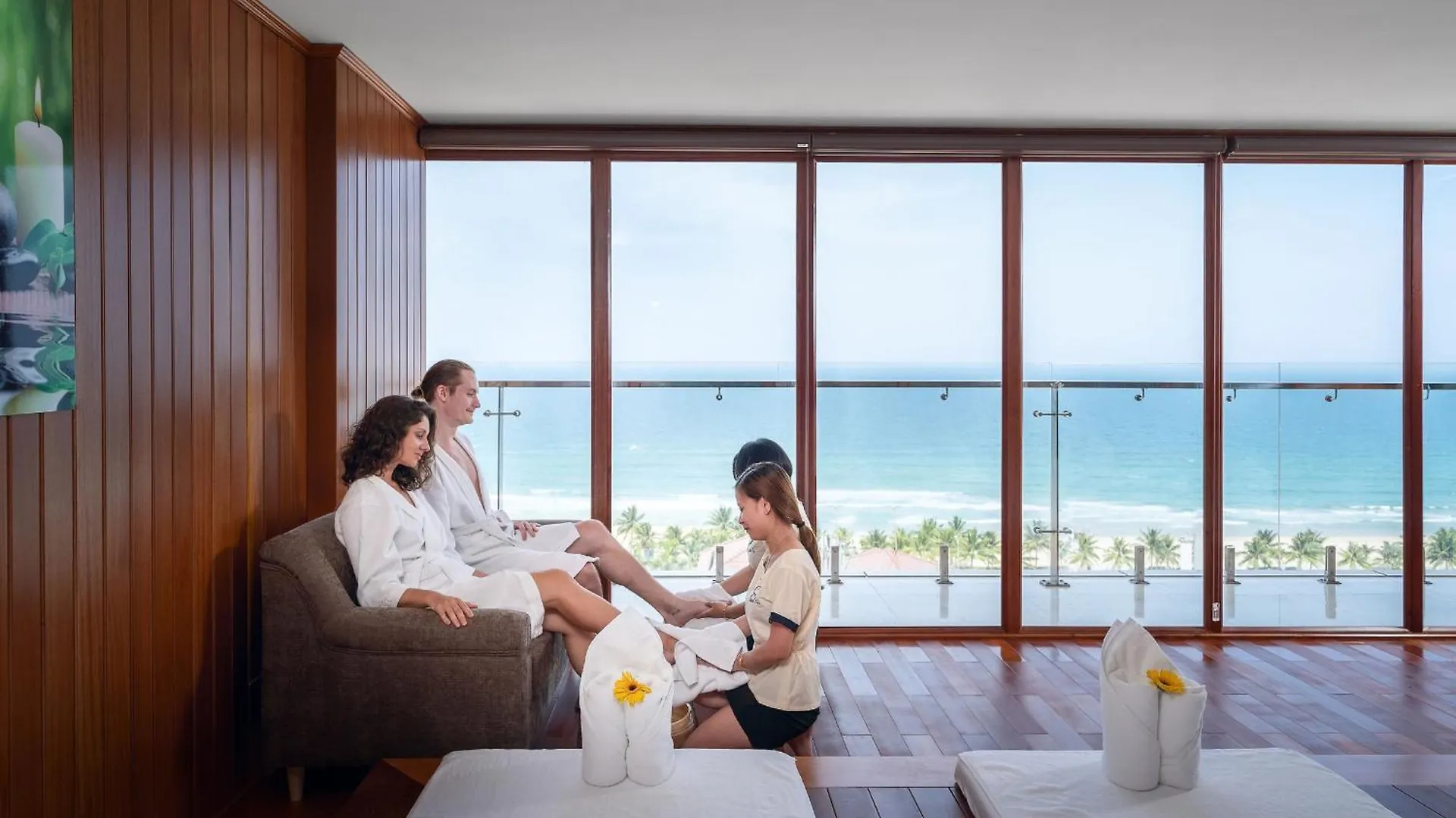 ****  Sunny Ocean Hotel & Spa Da Nang Vietnam