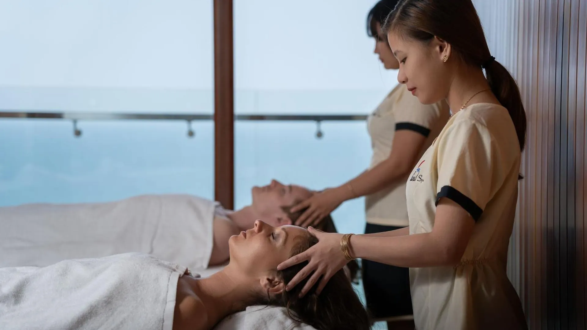 Sunny Ocean Hotel & Spa Da Nang 4*,  Vietnam