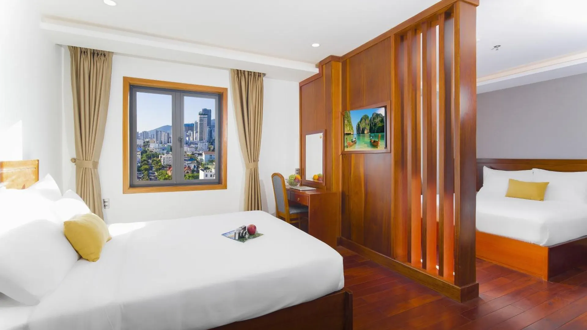 Sunny Ocean Hotel & Spa Da Nang