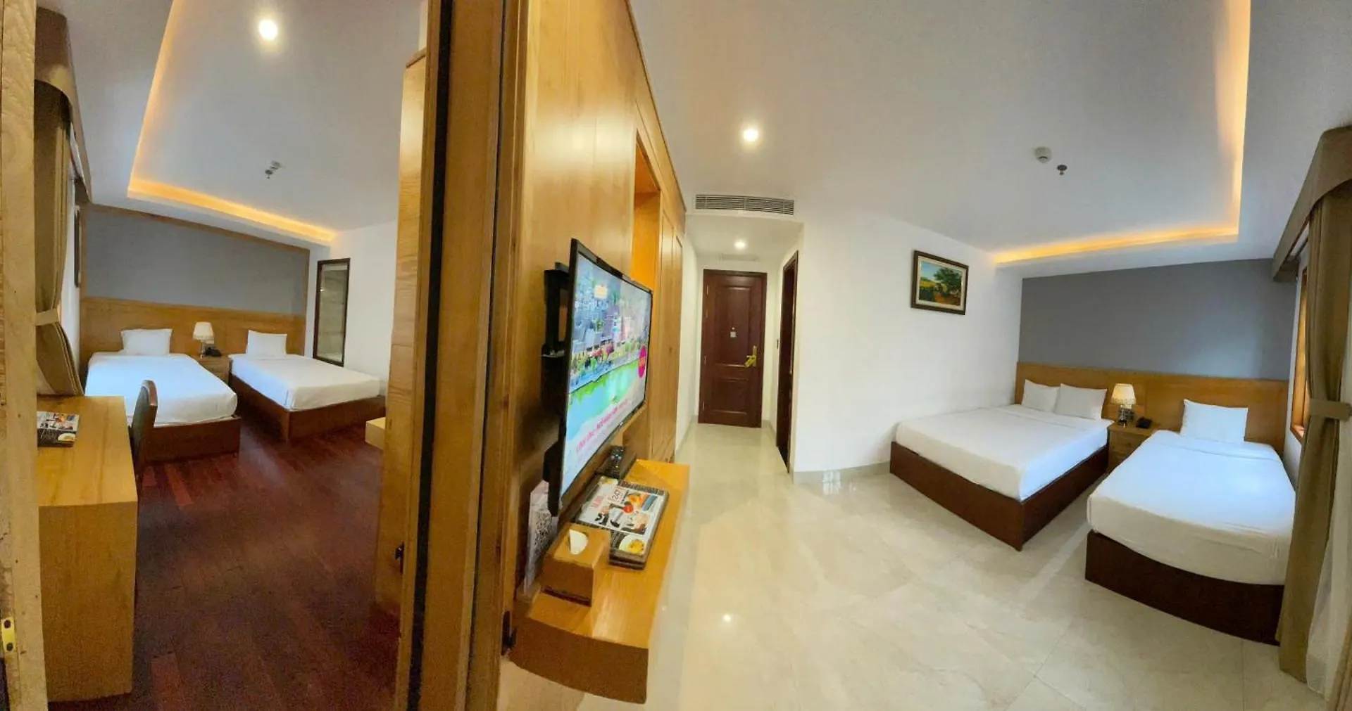 Sunny Ocean Hotel & Spa Da Nang
