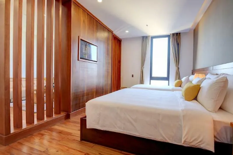 Sunny Ocean Hotel & Spa Da Nang