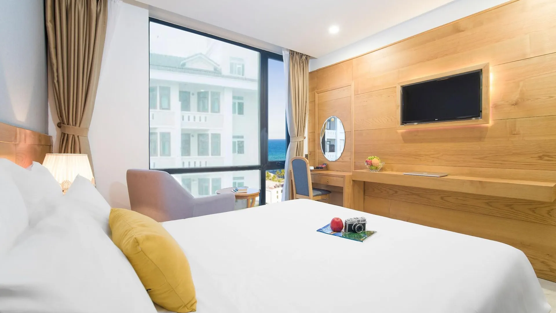 Sunny Ocean Hotel & Spa Da Nang Vietnam