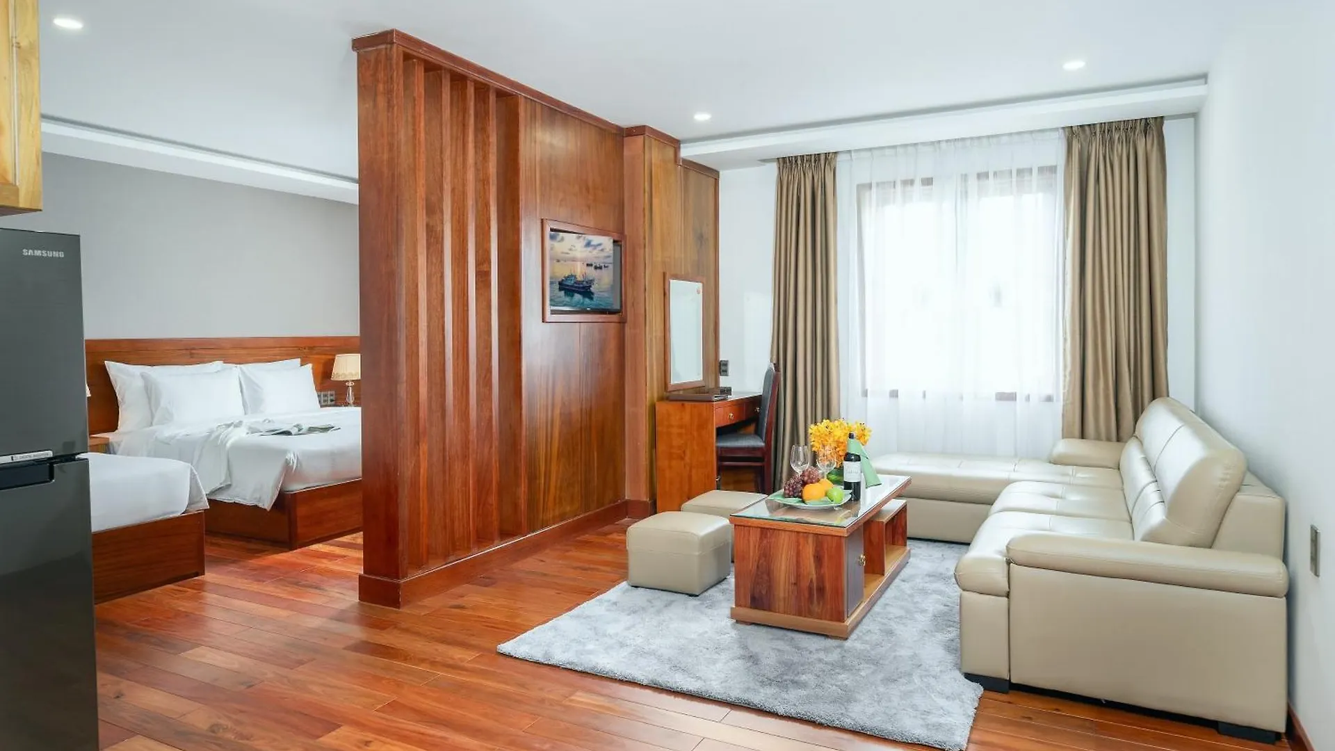 Sunny Ocean Hotel & Spa Da Nang Vietnam