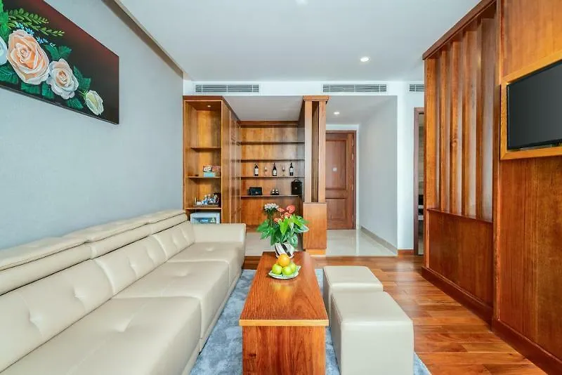 Sunny Ocean Hotel & Spa Da Nang