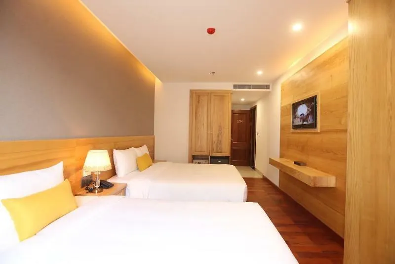 Sunny Ocean Hotel & Spa Da Nang
