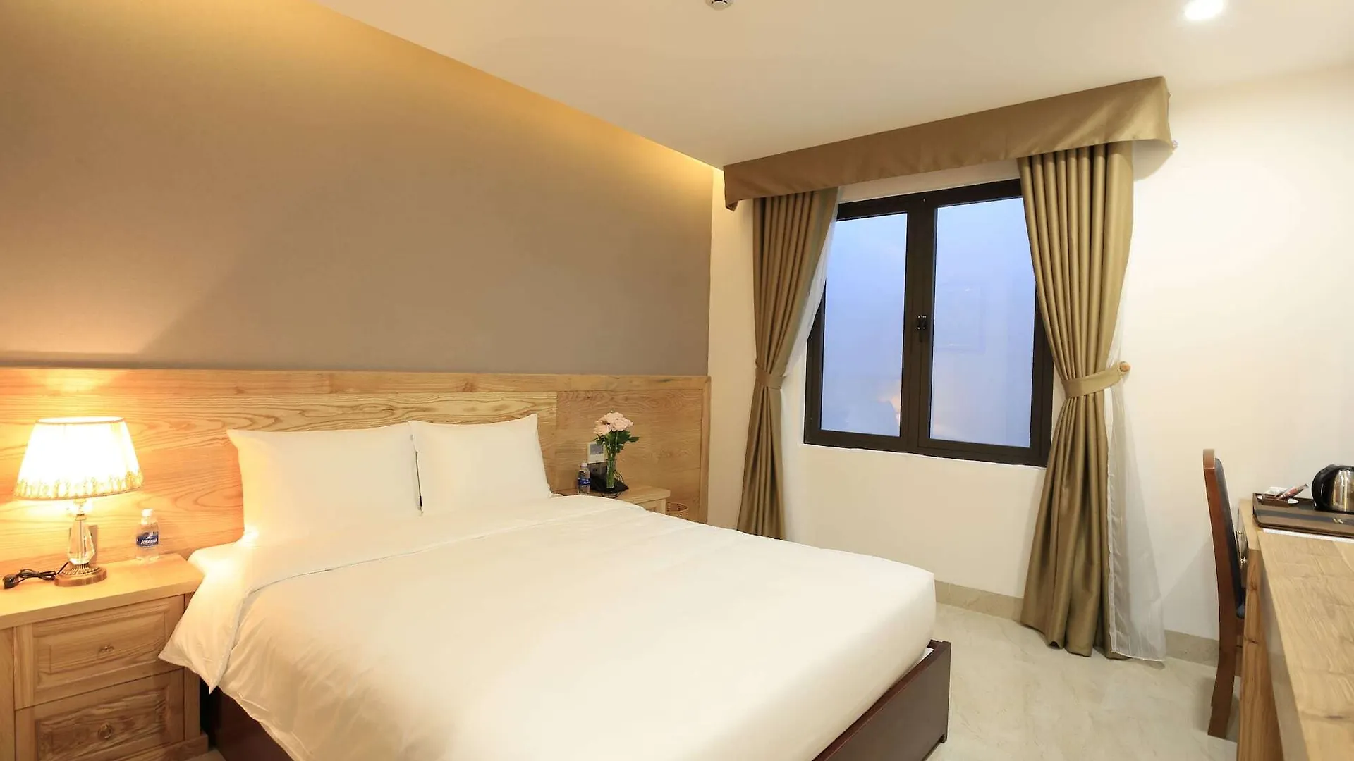 Sunny Ocean Hotel & Spa Da Nang