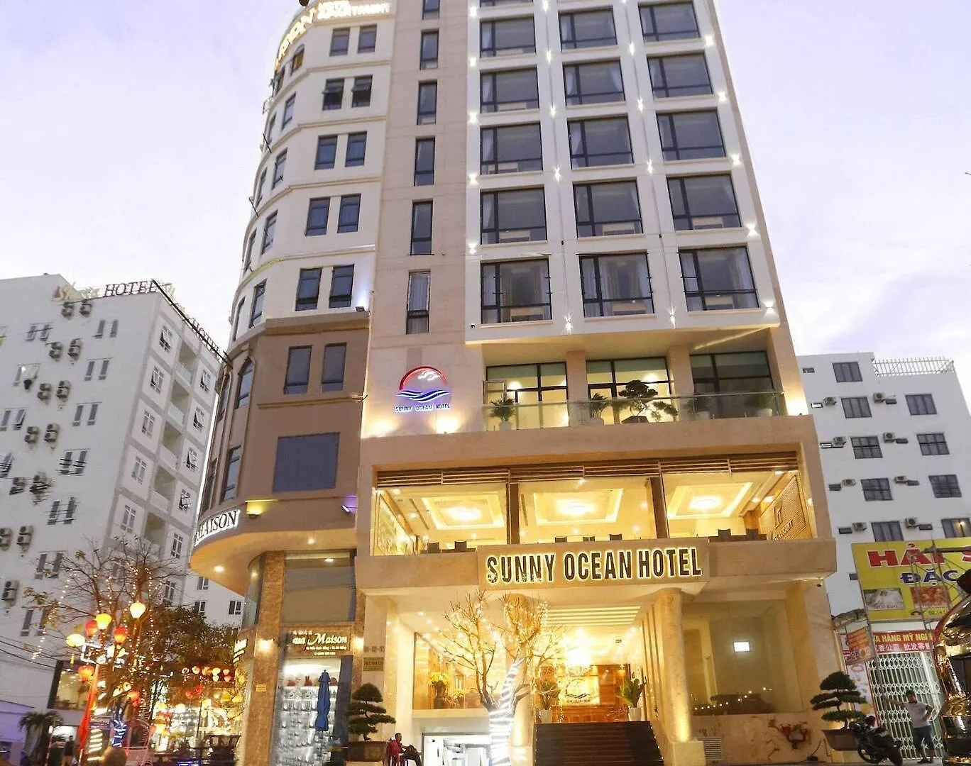 Sunny Ocean Hotel & Spa Da Nang
